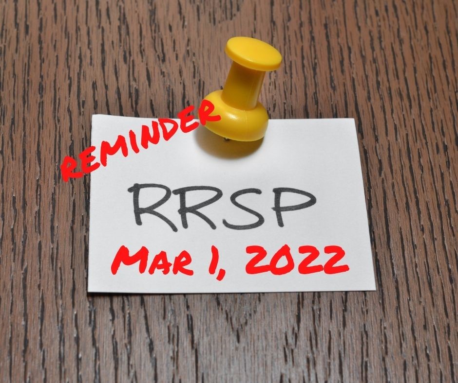 Rrsp Contribution Limit Tax Return